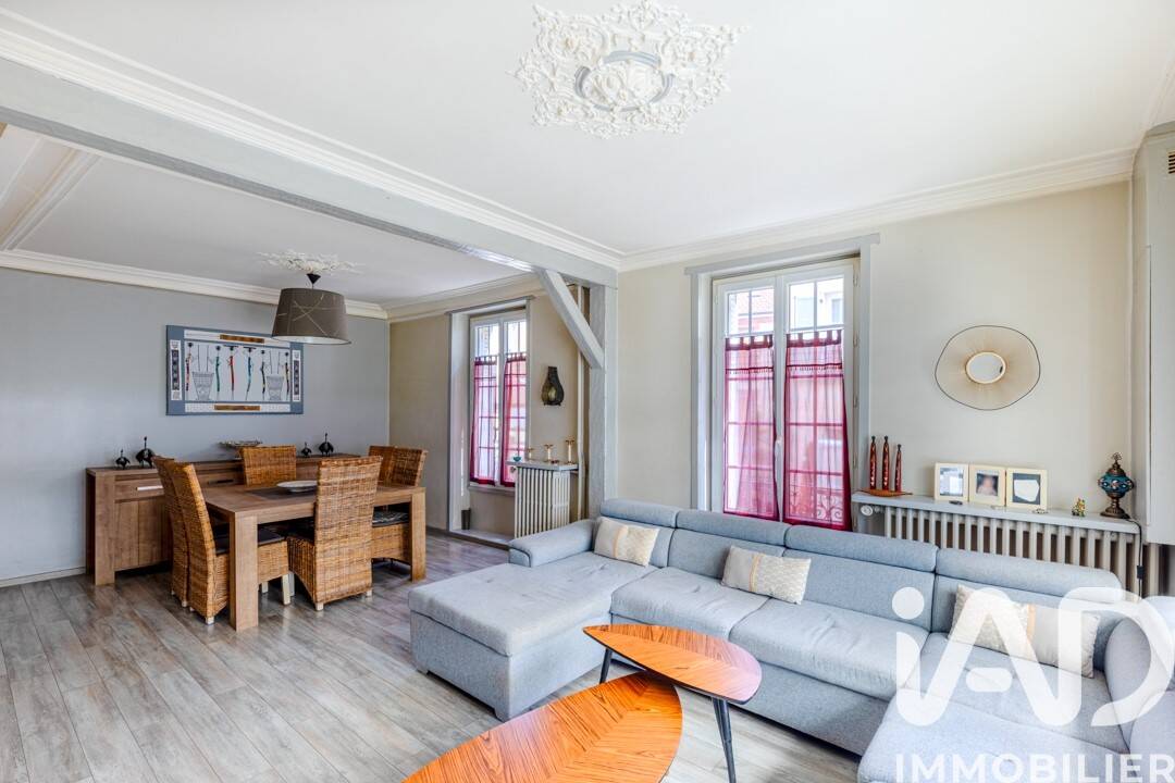 Maison à vendre, 134m², DEUIL LA BARRE