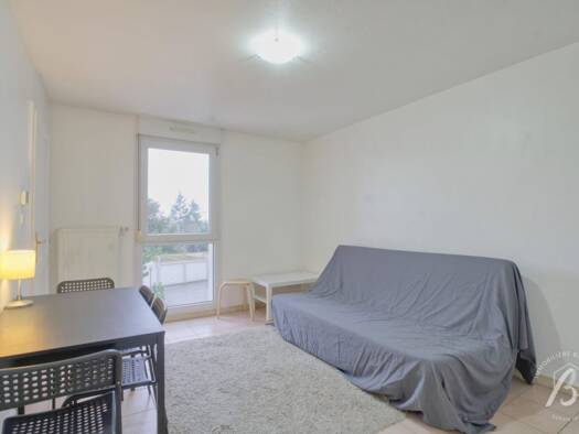 Appartement à louer 505 € 1 pièce 22,5 m² Étage 2/2 Molsheim 67120