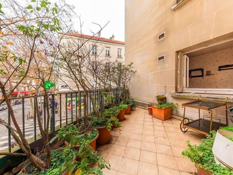 Maison à vendre, 64m², PARIS 15E