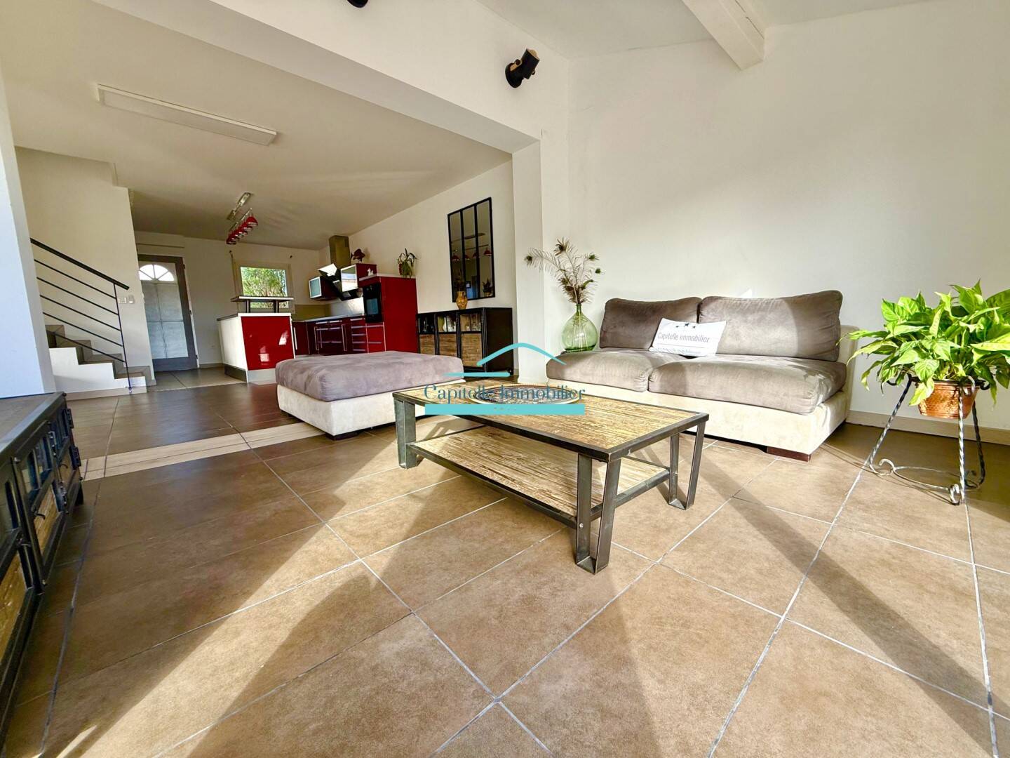 Maison à vendre, 100m², VIC LA GARDIOLE