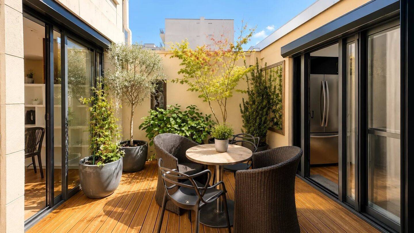 Maison à vendre, 153m², COURBEVOIE