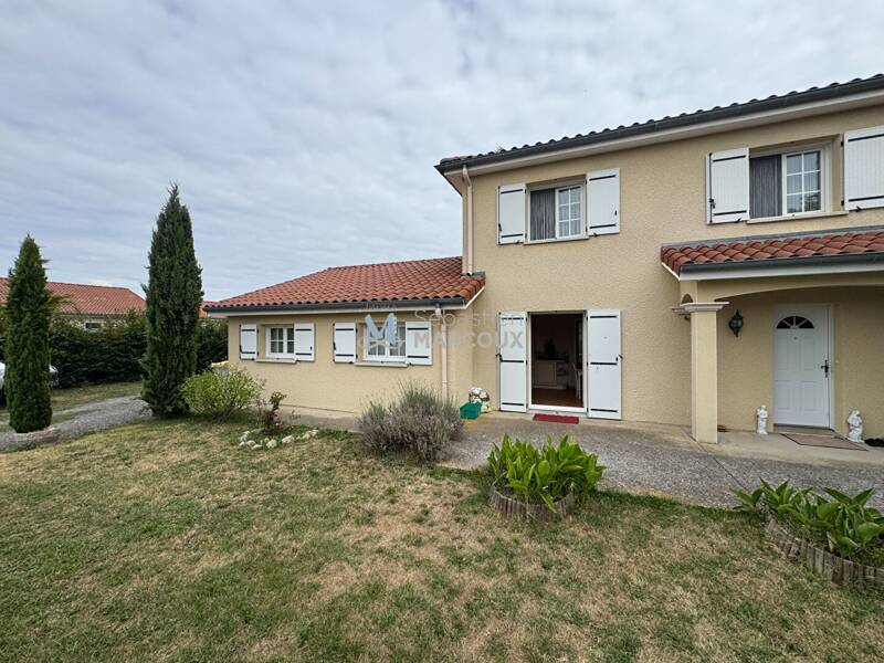 Maison à louer, 145m², L'HOPITAL LE GRAND