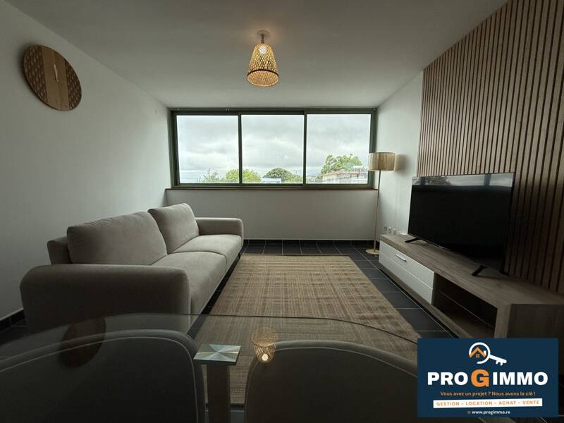 Maison à louer, 54m², LE TAMPON