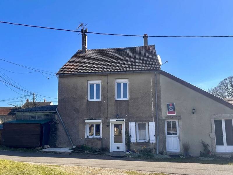 Maison à vendre, 118m², LA ROCHE EN BRENIL