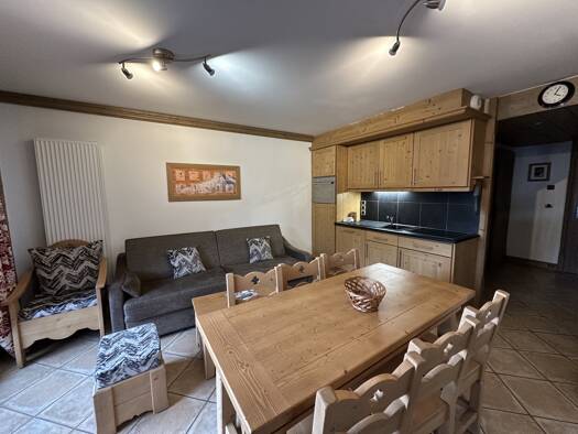 Appartement à vendre 260 000 € 3 pièces 3 chambres 45 m² Le Grand-Bornand 74450