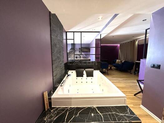 Boutique à vendre Fonds de commerce 179 000 € 2 pièces 43 m² de surface de vente Bonnières-sur-Seine 78270