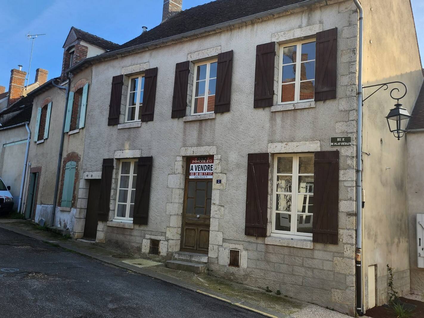 Maison à vendre, 93m², FERRIERES EN GATINAIS