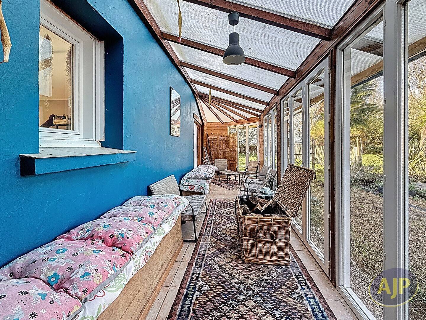 Maison à vendre, 174m², JOUE SUR ERDRE