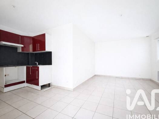 Appartement à vendre 204 000 € 3 pièces 2 chambres 51,4 m² Étage 1/1 Ascott-Village Ouest-Le Verger Roissy-en-Brie 77680