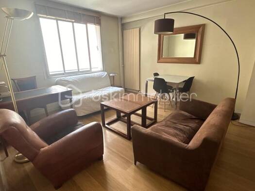 Appartement à vendre 329 000 € 2 pièces 1 chambre 45,1 m² Étage 2/5 Raymond Queneau Montrouge 92120