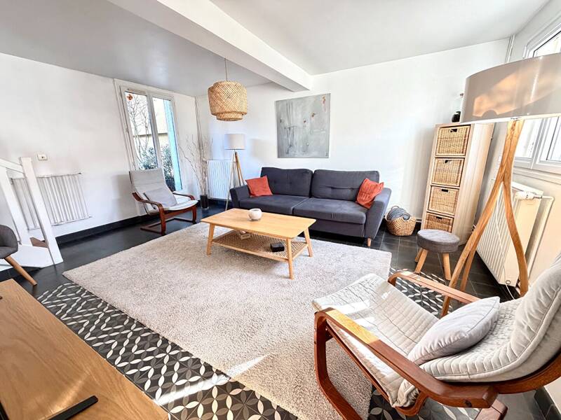 Maison à vendre, 90m², COLOMBES