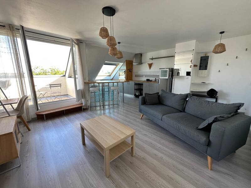 Maison à louer, 42m², ORLEANS