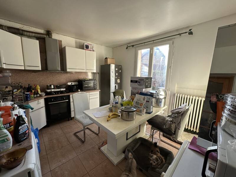 Maison à vendre, 117m², BROU SUR CHANTEREINE