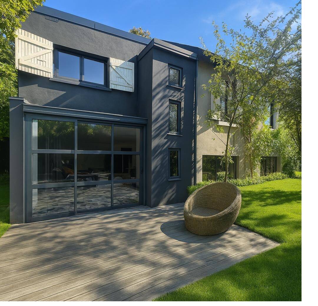 Maison à vendre, 285m², DEUIL LA BARRE