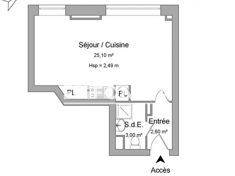 Maison à louer, 31m², AIX EN PROVENCE