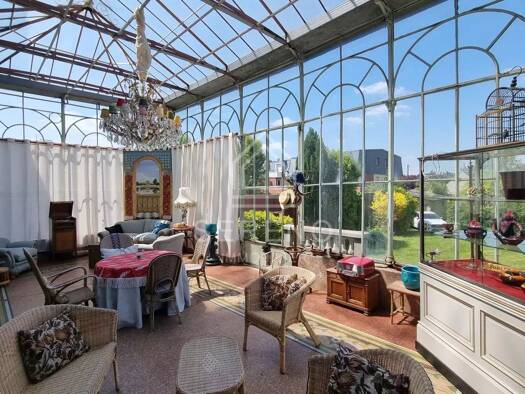Maison à vendre 650 000 € 12 pièces 6 chambres 250 m² Centre Ville-Emonville Abbeville 80100