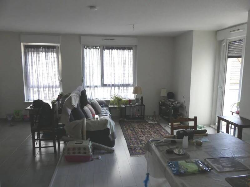 Maison à louer, 68m², BISCHWILLER