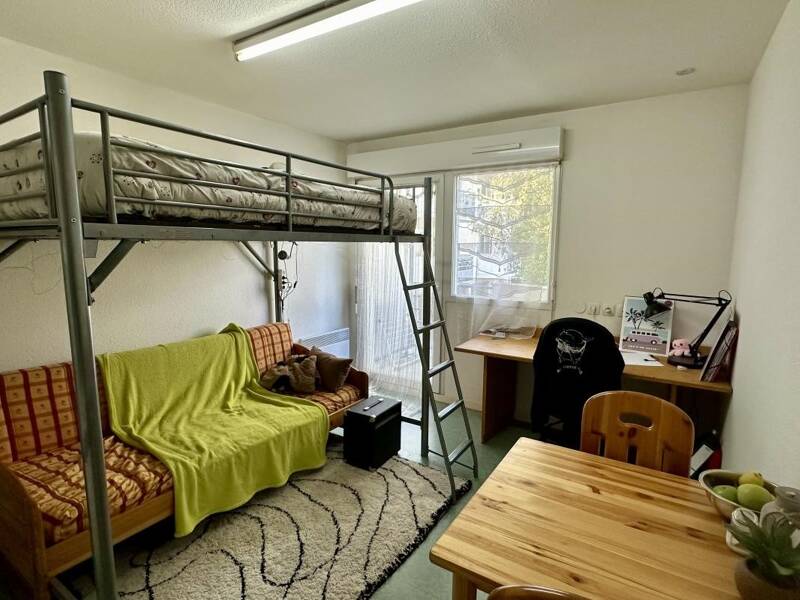 Maison à louer, 17m², LE BOURGET DU LAC