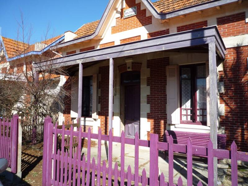 Maison à vendre, 78m², SOULAC SUR MER