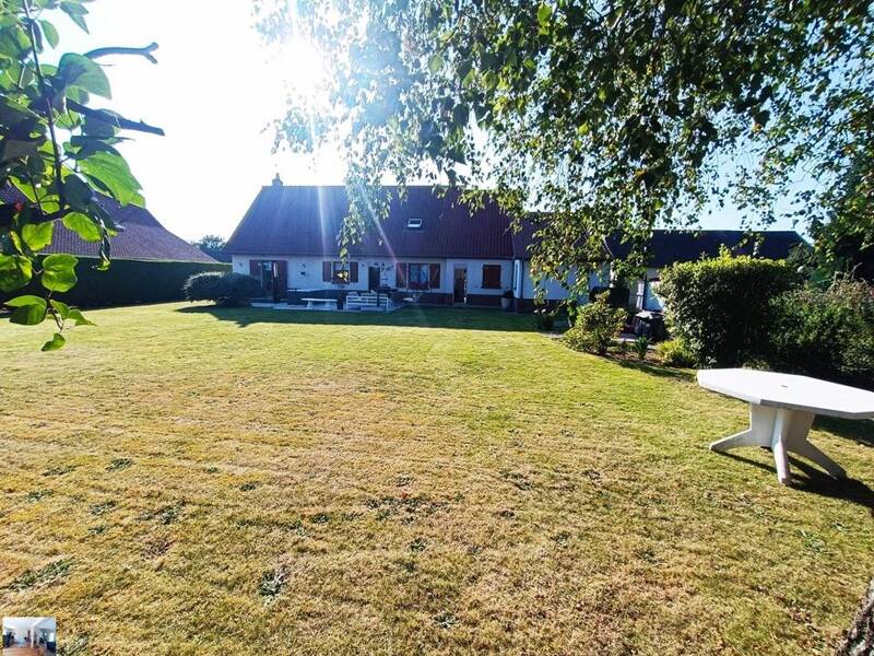 Maison à vendre, 163m², SOMME