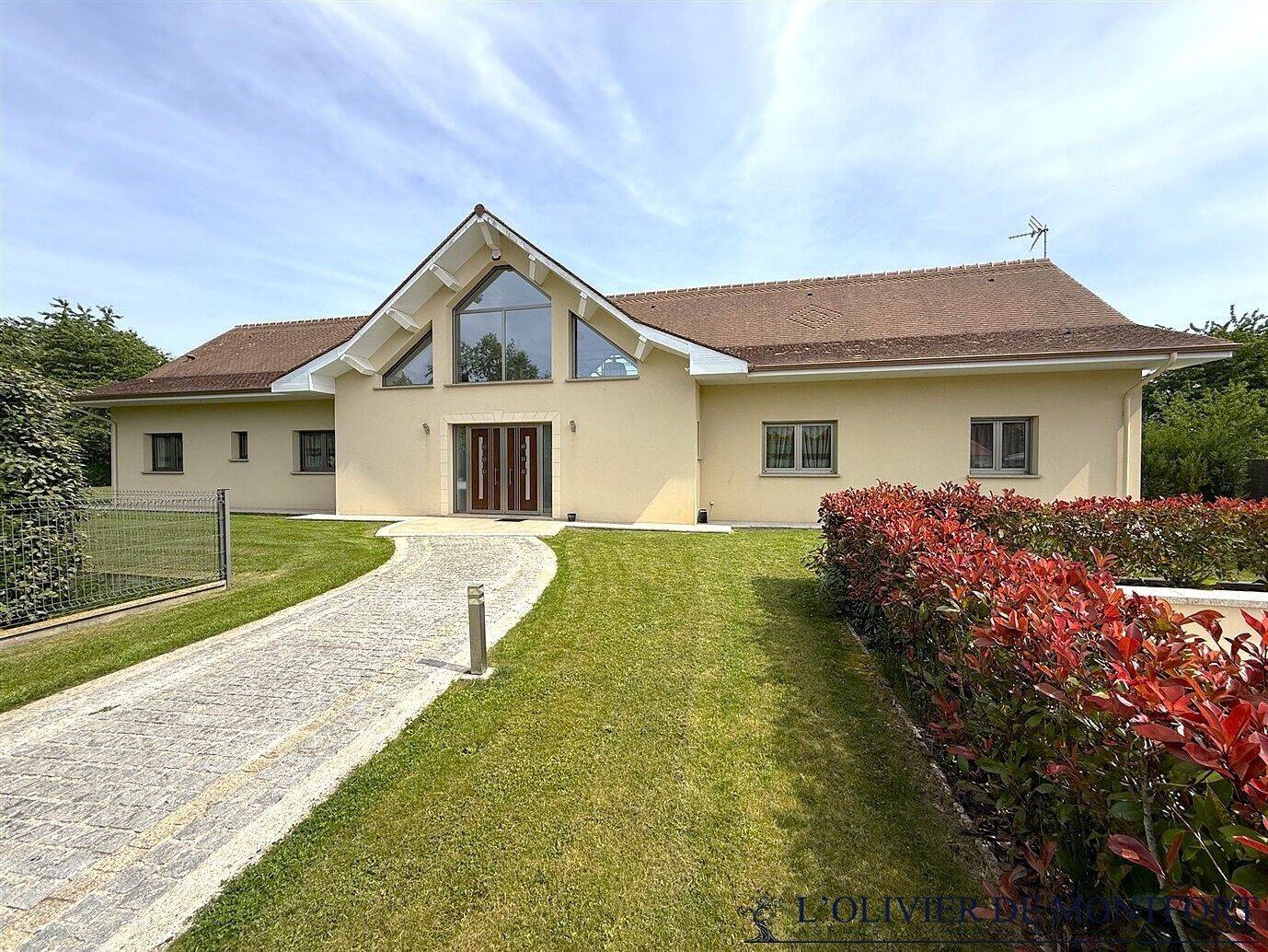 Maison à vendre, 340m², MONTFORT L'AMAURY