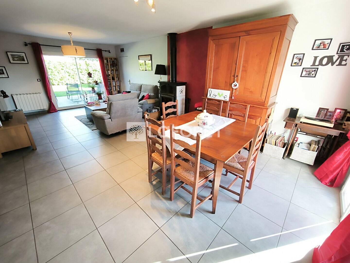 Maison à vendre, 120m², PORCHEVILLE
