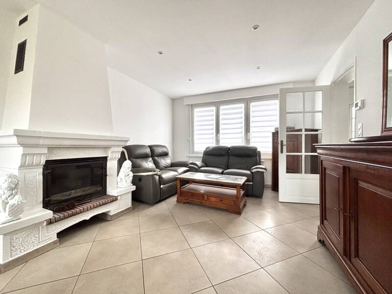 Maison à louer, 80m², LYS LEZ LANNOY