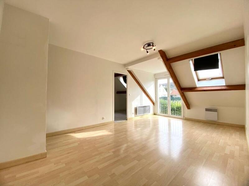 Maison à louer, 50m², MEZIERES SUR SEINE