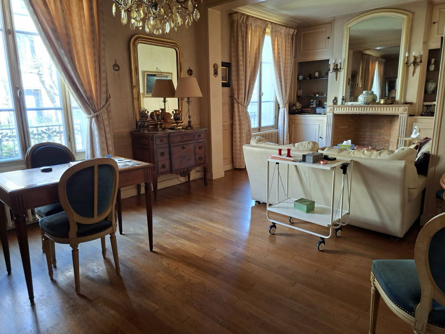 Maison à vendre, 120m², VERSAILLES