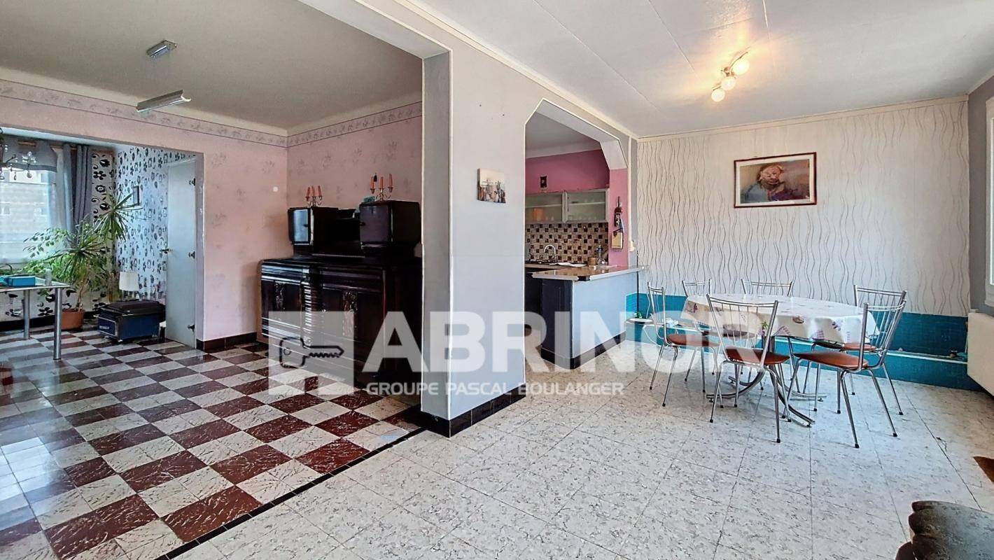 Maison à vendre, 88m², ROUBAIX