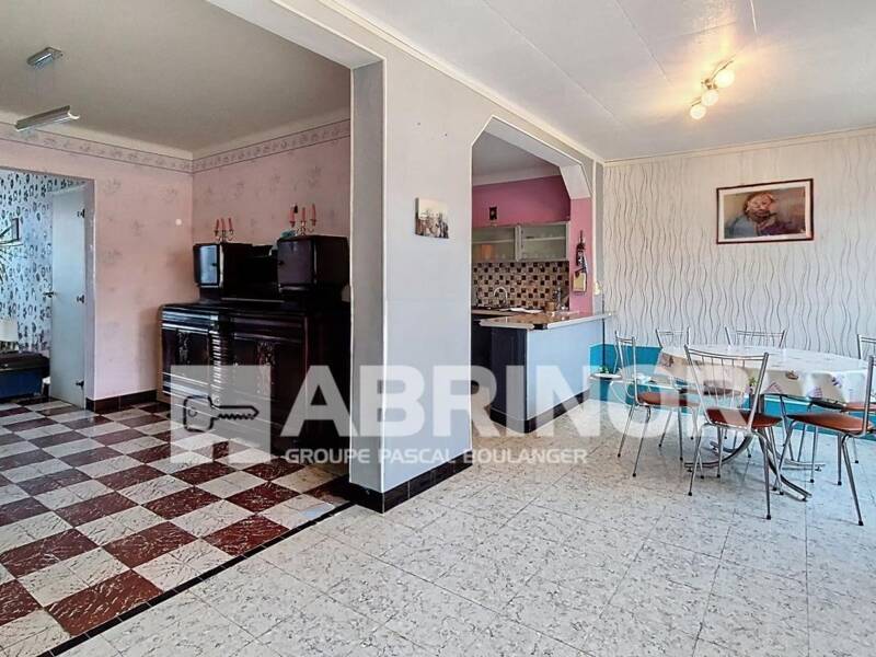 Maison à vendre, 88m², ROUBAIX