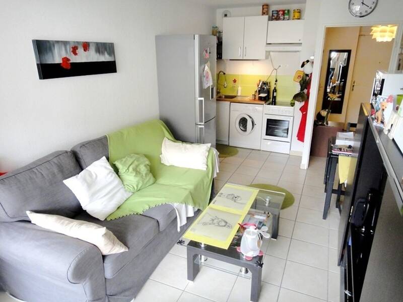 Maison à louer, 35m², MARSEILLE 15E