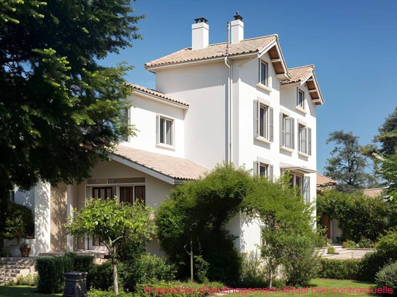 Maison à vendre, 138m², TASSIN LA DEMI LUNE