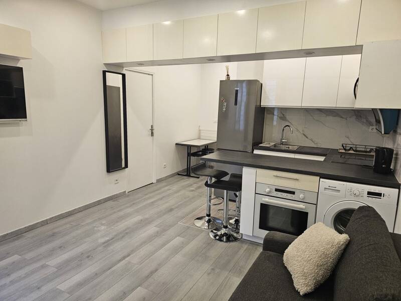 Maison à louer, 44m², PARIS 3E