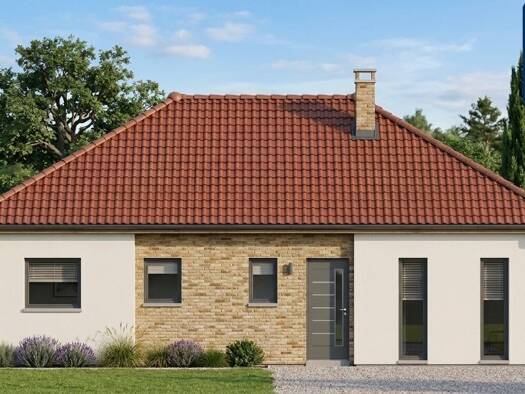 Terrain avec maison neuve à vendre 260 000 € 5 pièces 3 chambres 92 m² 430 m² de terrain Chevannes 91750