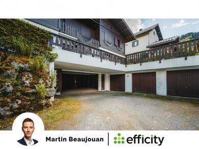 Garage/Stationnement à vendre 40 000 € 15 m² Les Houches 74310