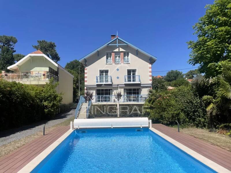 Maison à vendre, 300m², ARCACHON