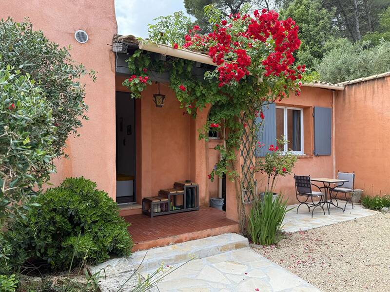 Maison à vendre, 136m², LA ROQUE D'ANTHERON