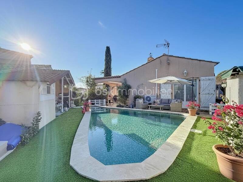 Maison à vendre, 109m², VILLEVEYRAC