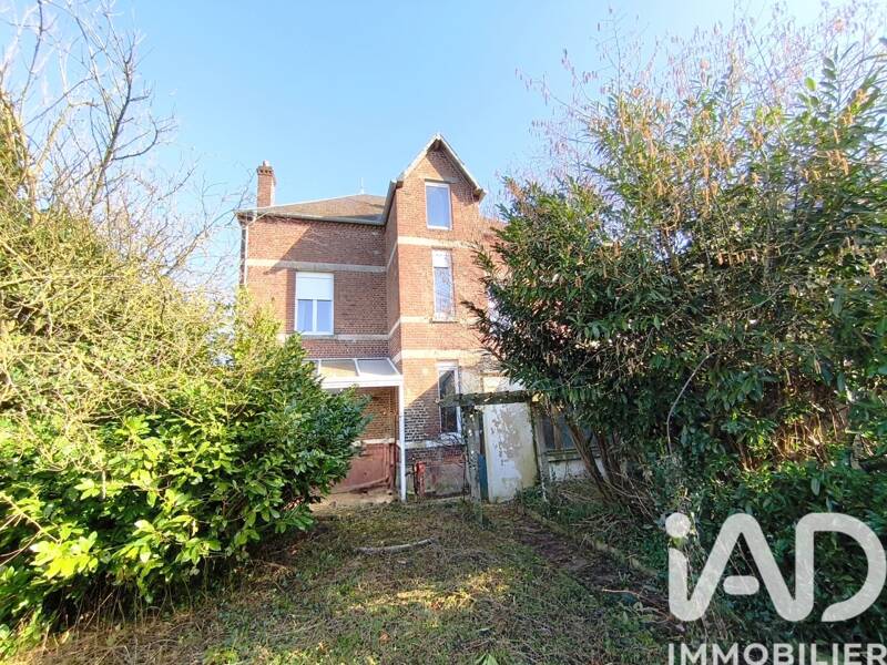 Maison à vendre, 198m², HIRSON