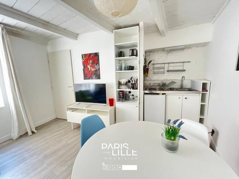 Maison à vendre, 30m², LILLE