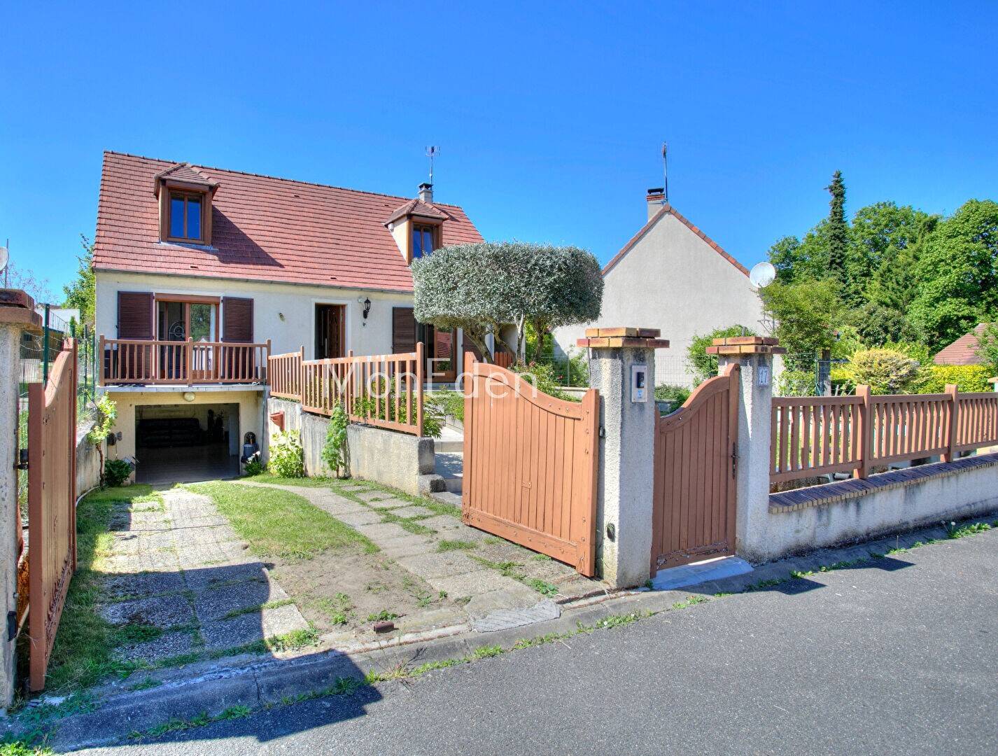 Maison à vendre, 120m², CERGY
