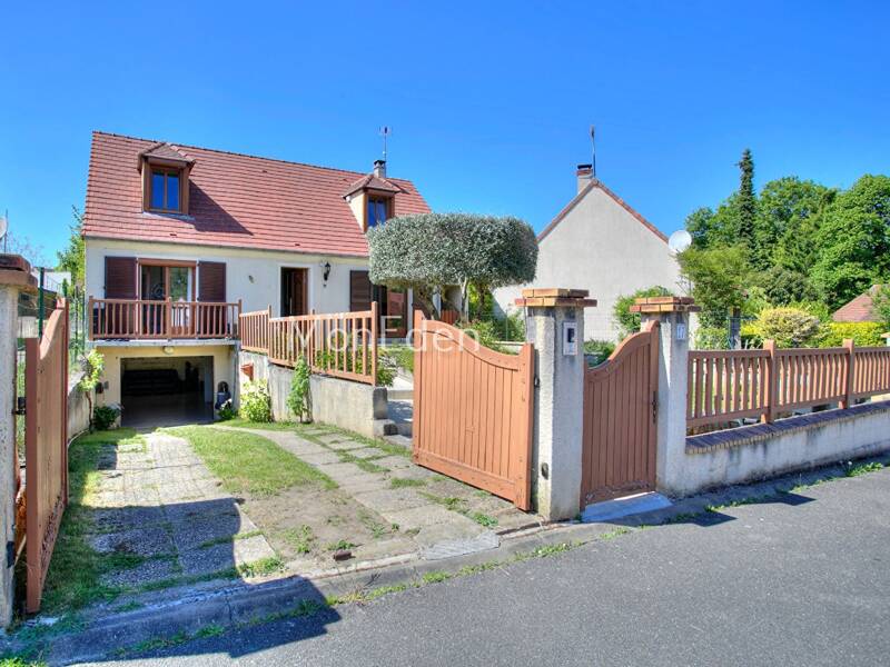 Maison à vendre, 120m², CERGY