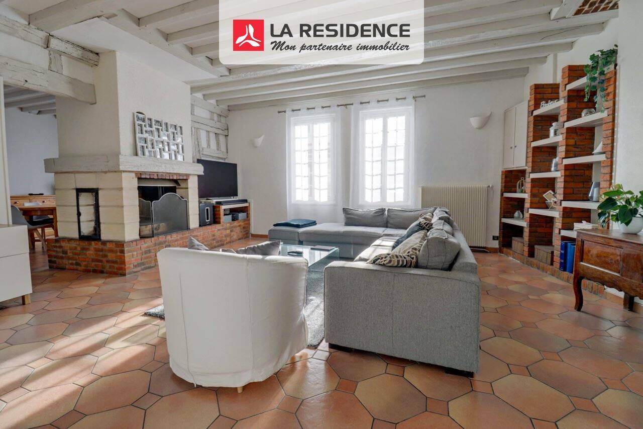 Maison à vendre, 248m², PONT DE L'ARCHE
