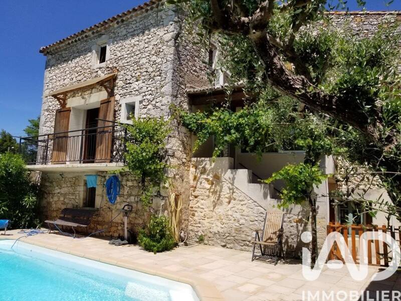 Maison à vendre, 161m², SAINT GENIES DE MALGOIRES