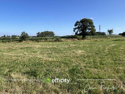 Terrain à vendre 46 750 € 1 545 m² de terrain Saint-Laurent-de-Terregatte 50240