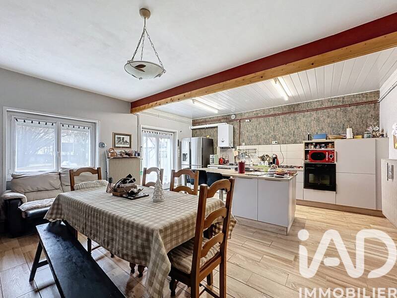 Maison à vendre, 126m², CLERMONT FERRAND