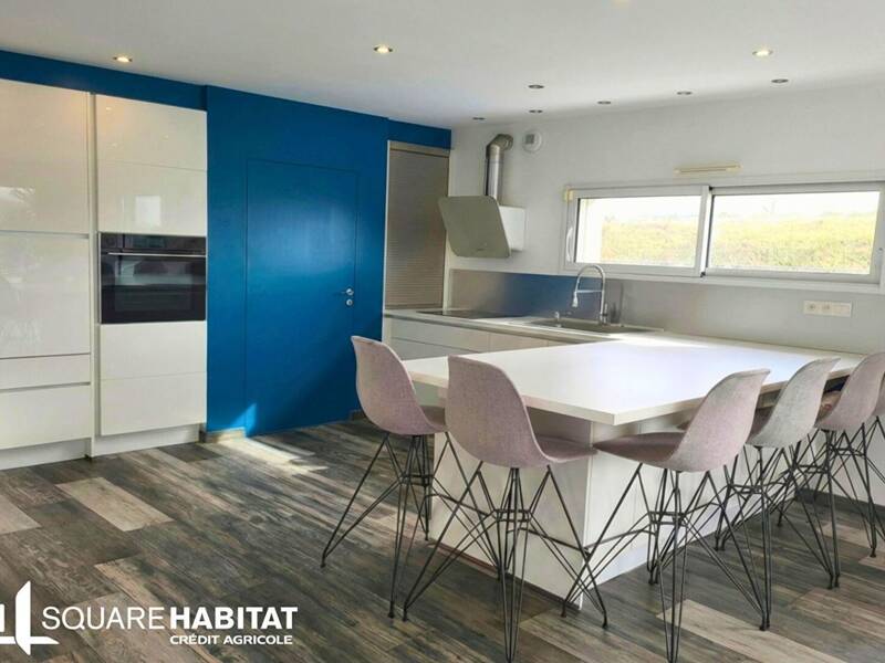 Maison à vendre, 143m², FESSY