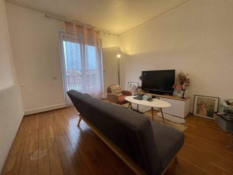 Maison à louer, 56m², VILLERS LES NANCY
