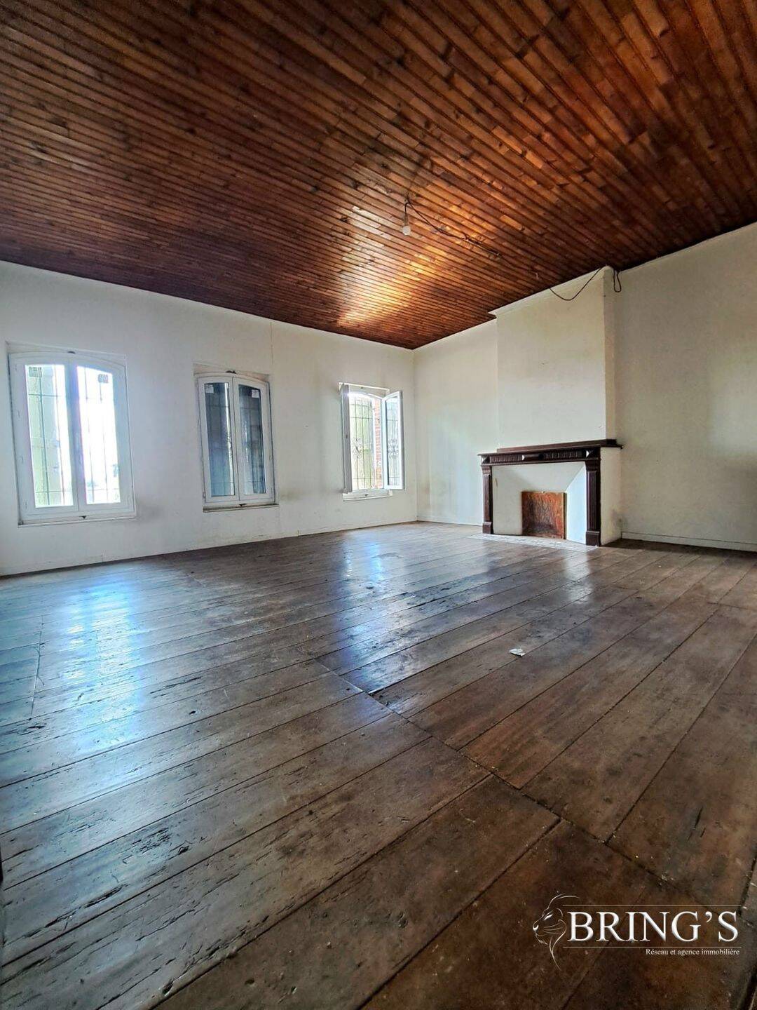 Maison à vendre, 185m², SAINT NICOLAS DE LA GRAVE